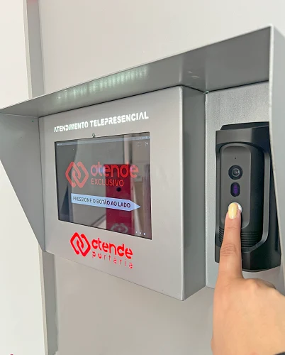 Tecnologia de Portaria